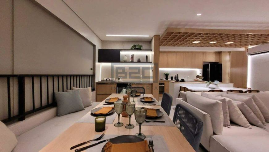 Viverde Areião | Apartamento 02 Suítes Plenas, 74 m², Nascente, 1 vagas de garagem, Lazer Completo,