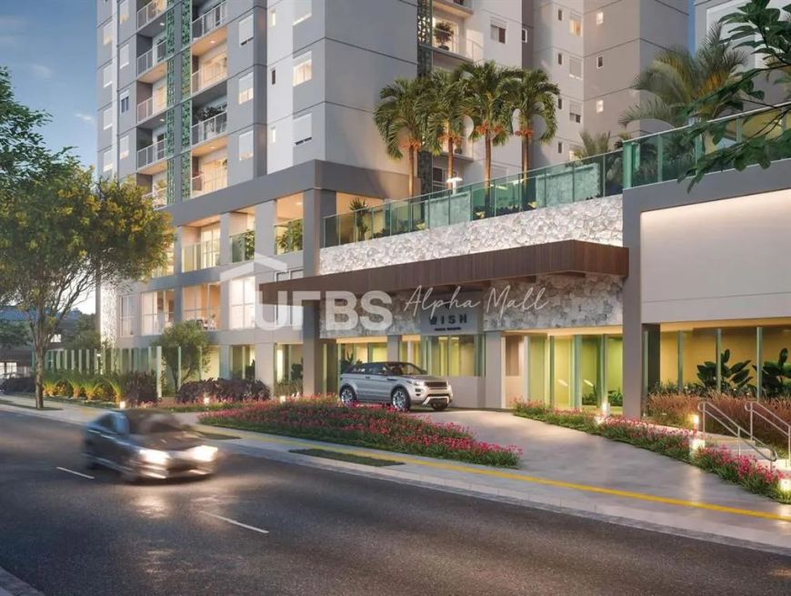 Wish Vaca Brava - Apartamento 3 quartos, sendo 3 suítes