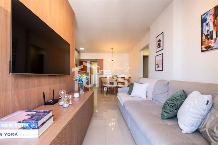 Ritmo Bueno - Apartamento 3 quartos, sendo 2 suítes