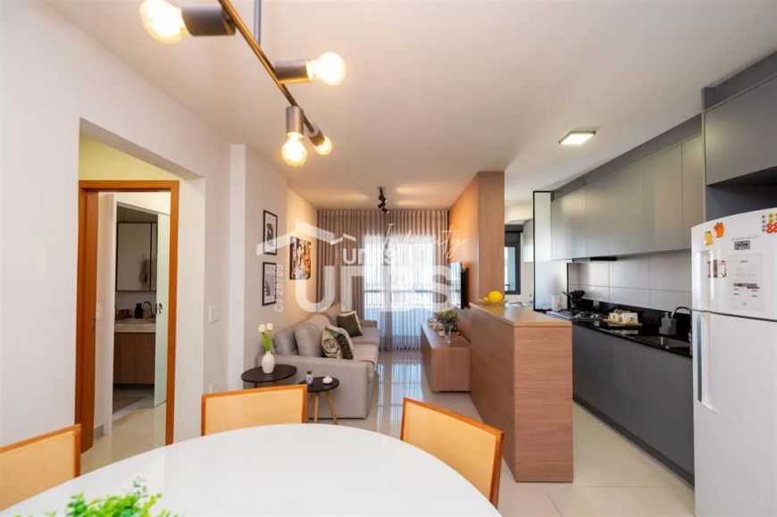 Ritmo Bueno - Apartamento 3 quartos, sendo 2 suítes