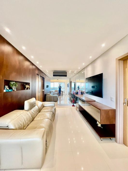 Apartamento Inspirare, mobiliado! Apartamento com 3 Quarto(s) e 2 banheiro(s) à Venda, 90 por R$ 930