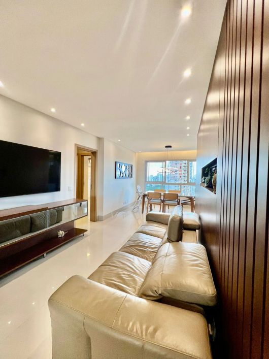 Apartamento Inspirare, mobiliado! Apartamento com 3 Quarto(s) e 2 banheiro(s) à Venda, 90 por R$ 930