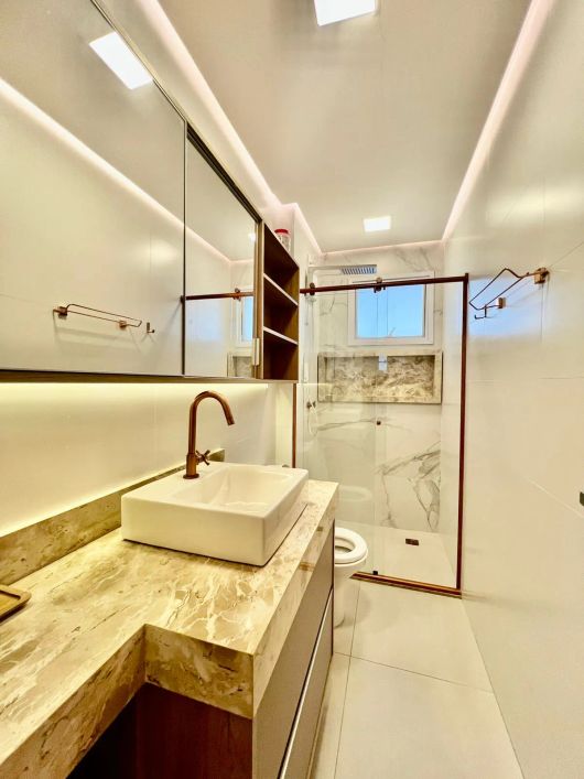 Apartamento Inspirare, mobiliado! Apartamento com 3 Quarto(s) e 2 banheiro(s) à Venda, 90 por R$ 930