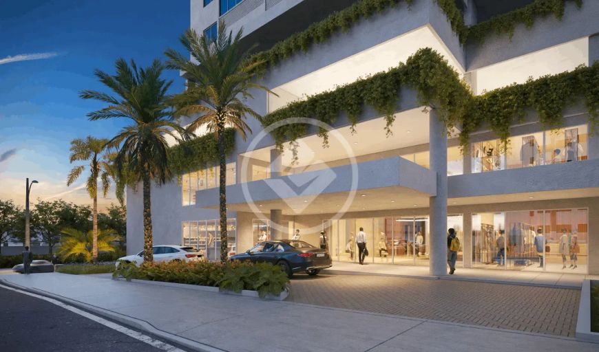 Apartamento 2 quartos no Euro Towers Live Office - Park Lozandes, Goiânia - GO. codigo: 44499