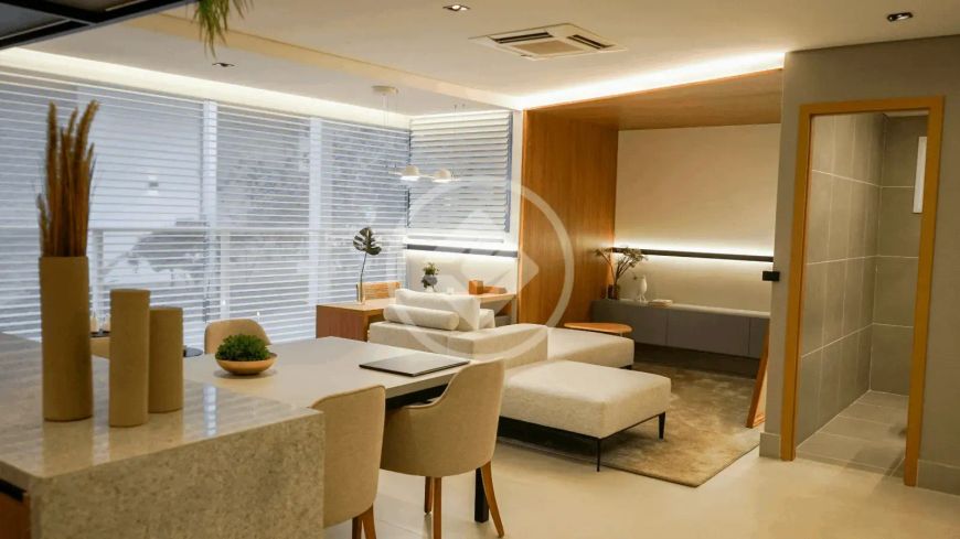 Apartamento 2 quartos no Euro Towers Live Office - Park Lozandes, Goiânia - GO. codigo: 44499