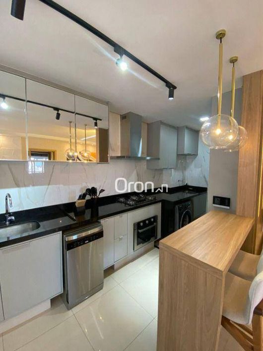 Apartamento à venda, 127 m² por R$ 1.420.000,00 - Setor Marista - Goiânia/GO
