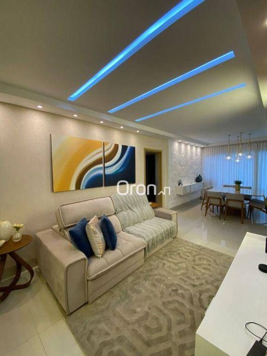 Apartamento à venda, 127 m² por R$ 1.420.000,00 - Setor Marista - Goiânia/GO