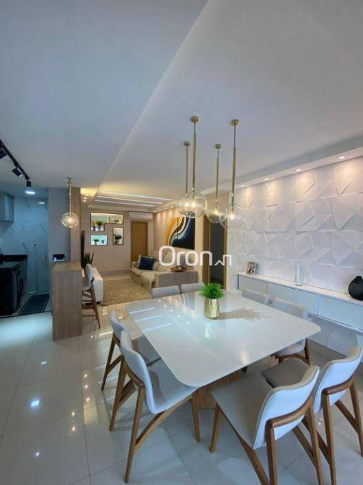 Apartamento à venda, 127 m² por R$ 1.420.000,00 - Setor Marista - Goiânia/GO