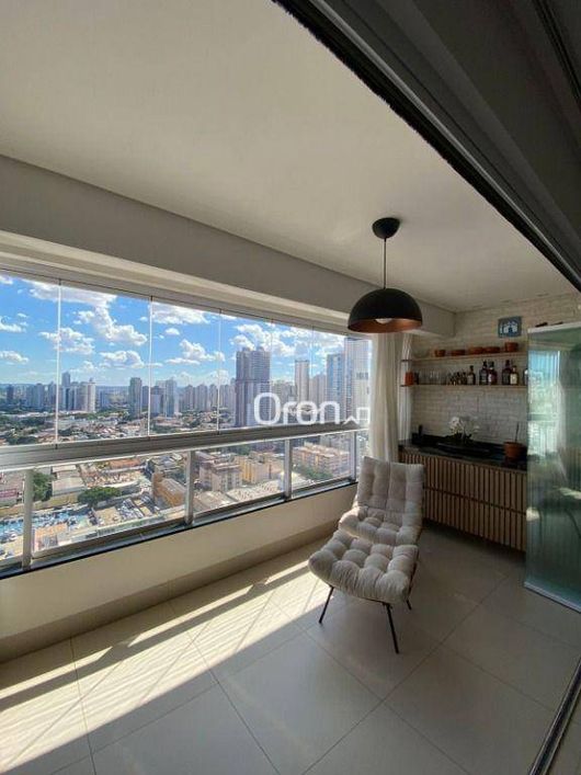Apartamento à venda, 127 m² por R$ 1.420.000,00 - Setor Marista - Goiânia/GO