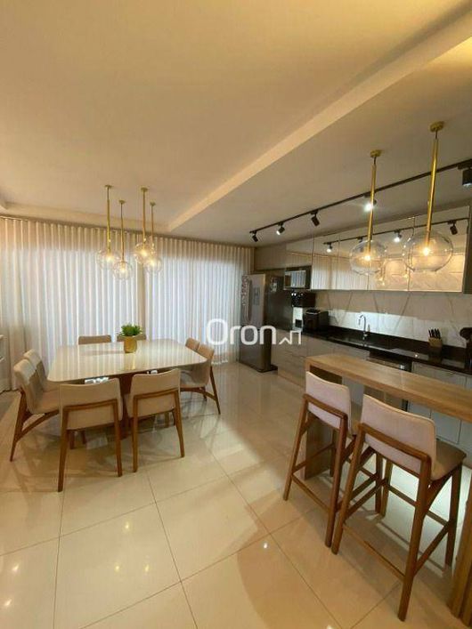 Apartamento à venda, 127 m² por R$ 1.420.000,00 - Setor Marista - Goiânia/GO