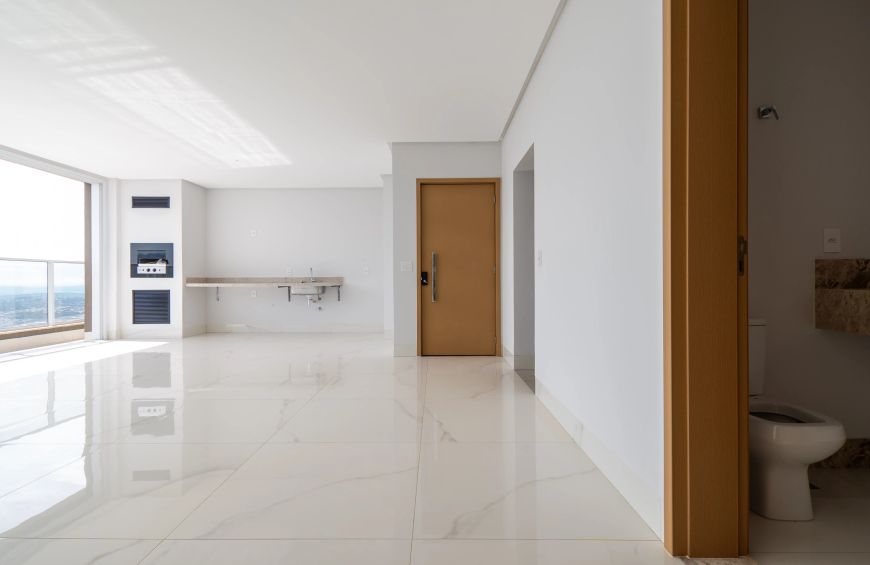 Apartamento novo com 4 quartos em Jardim Goiás - Goiânia - GO