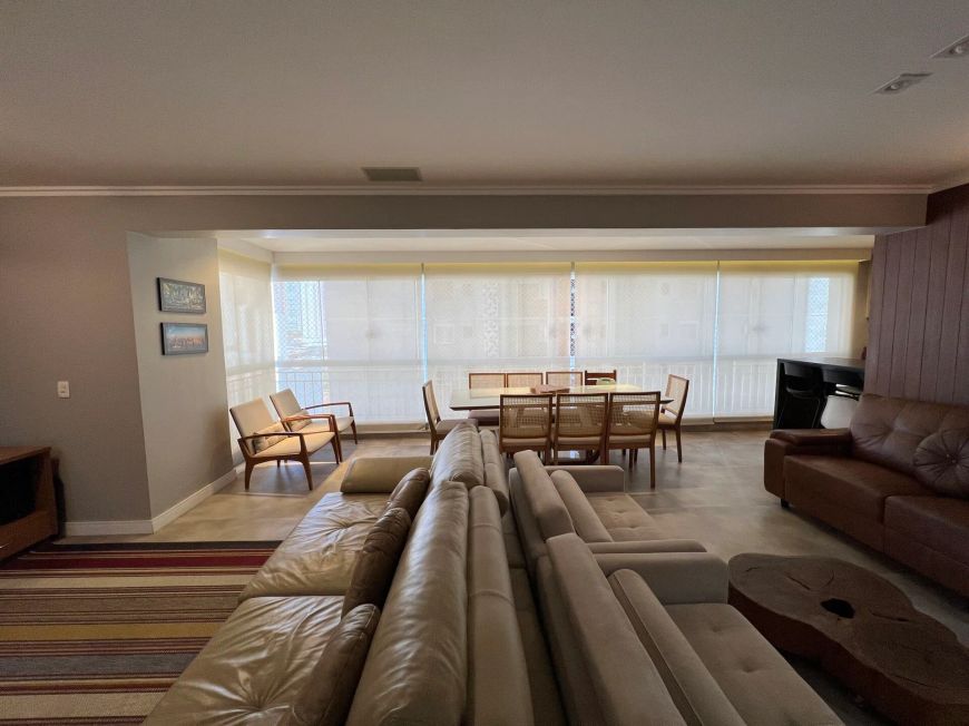 Apartamento no Bossa Nova com 3 suítes plenas