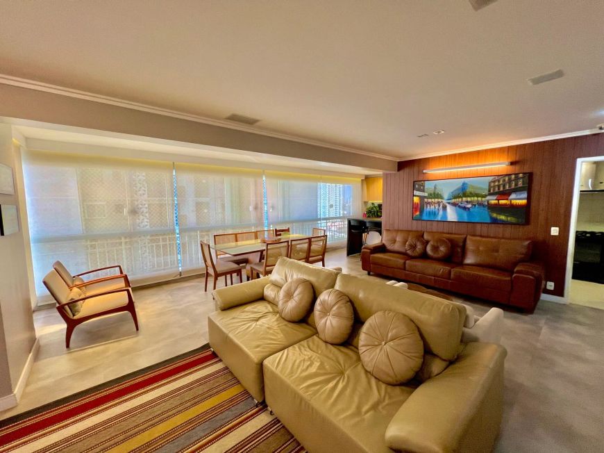 Apartamento no Bossa Nova com 3 suítes plenas