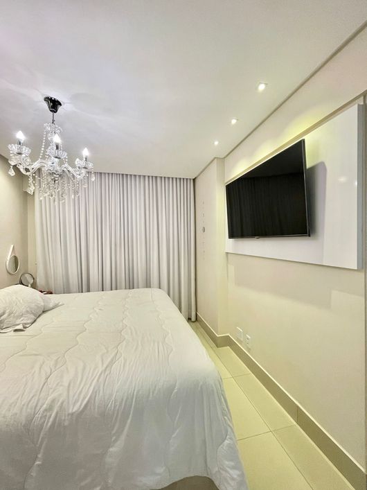 Imóvel para venda tem 103 metros quadrados com 3 quartos em Setor Bueno - Goiânia - GO