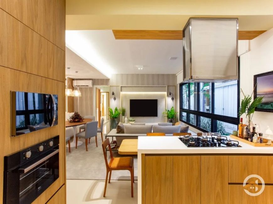Apartamento 3 Quartos com suites 112m² Pedro Ludovico
