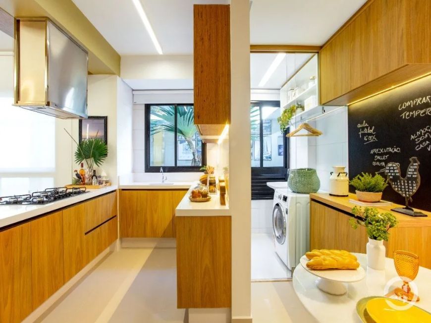 Apartamento 3 Quartos com suites 112m² Pedro Ludovico