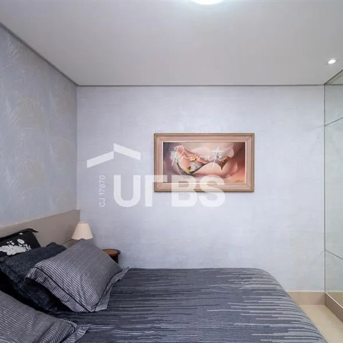 Planet Consciente Garden - Imóvel para venda com 122 m² com 3 quartos - Setor Bueno