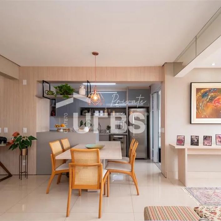 Planet Consciente Garden - Imóvel para venda com 122 m² com 3 quartos - Setor Bueno