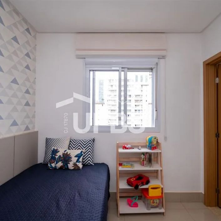 Planet Consciente Garden - Imóvel para venda com 122 m² com 3 quartos - Setor Bueno