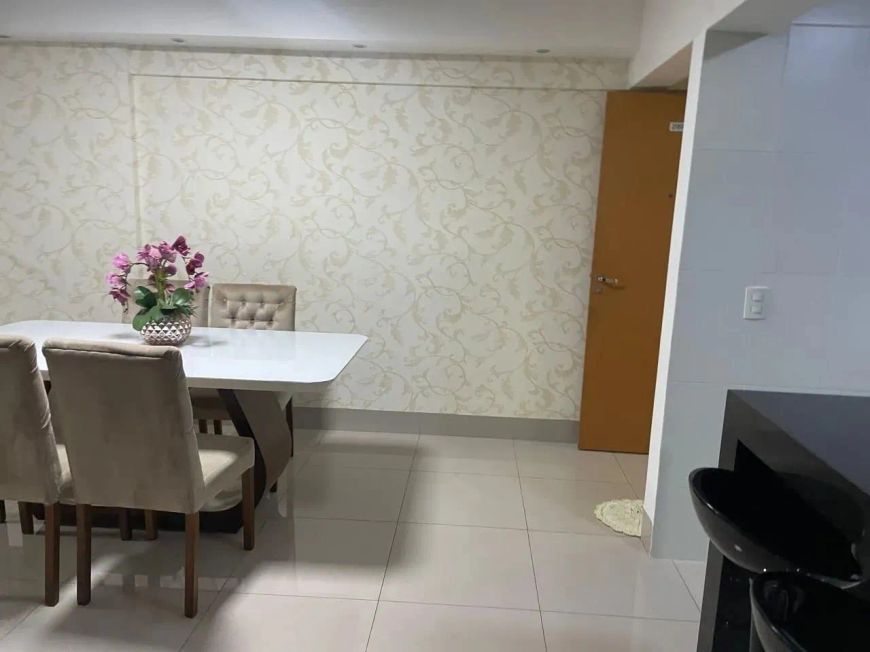 Apartamento Nascente de 3 Quartos, 1 suíte e 2 Vagas – Setor Aeroviário