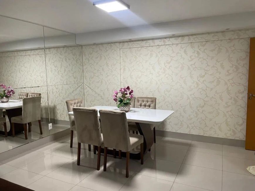 Apartamento Nascente de 3 Quartos, 1 suíte e 2 Vagas – Setor Aeroviário