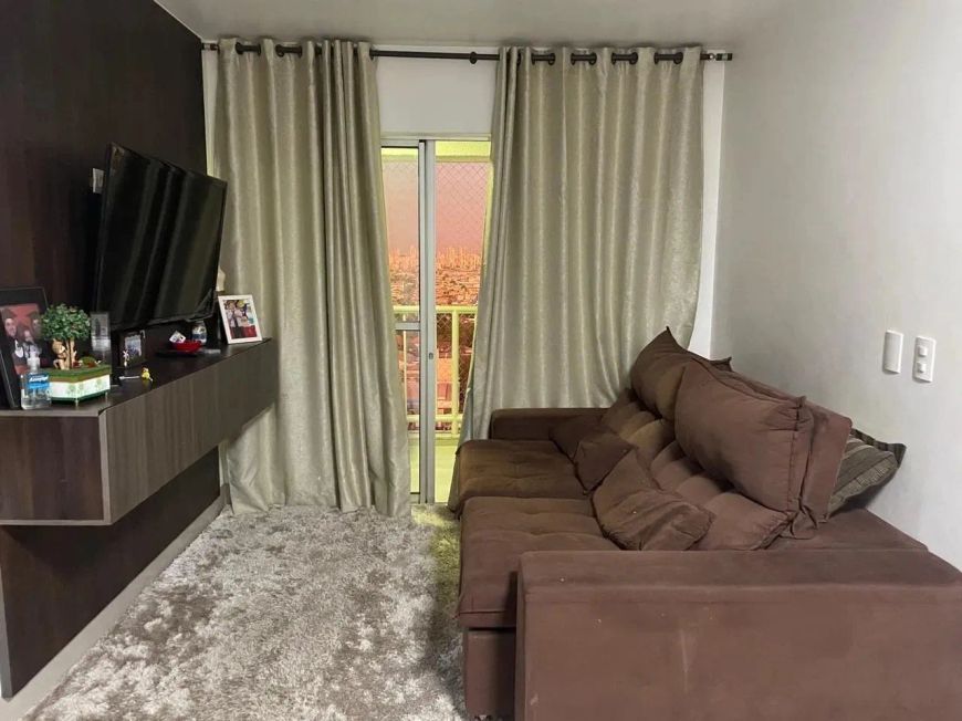 Apartamento Nascente de 3 Quartos, 1 suíte e 2 Vagas – Setor Aeroviário