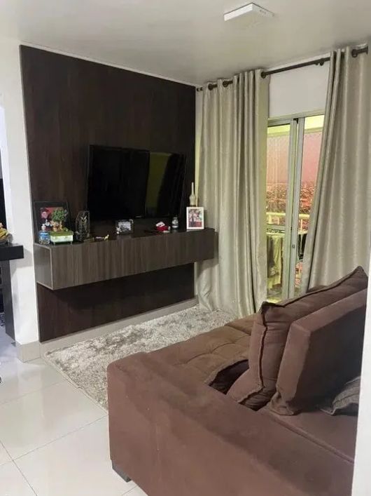 Apartamento Nascente de 3 Quartos, 1 suíte e 2 Vagas – Setor Aeroviário