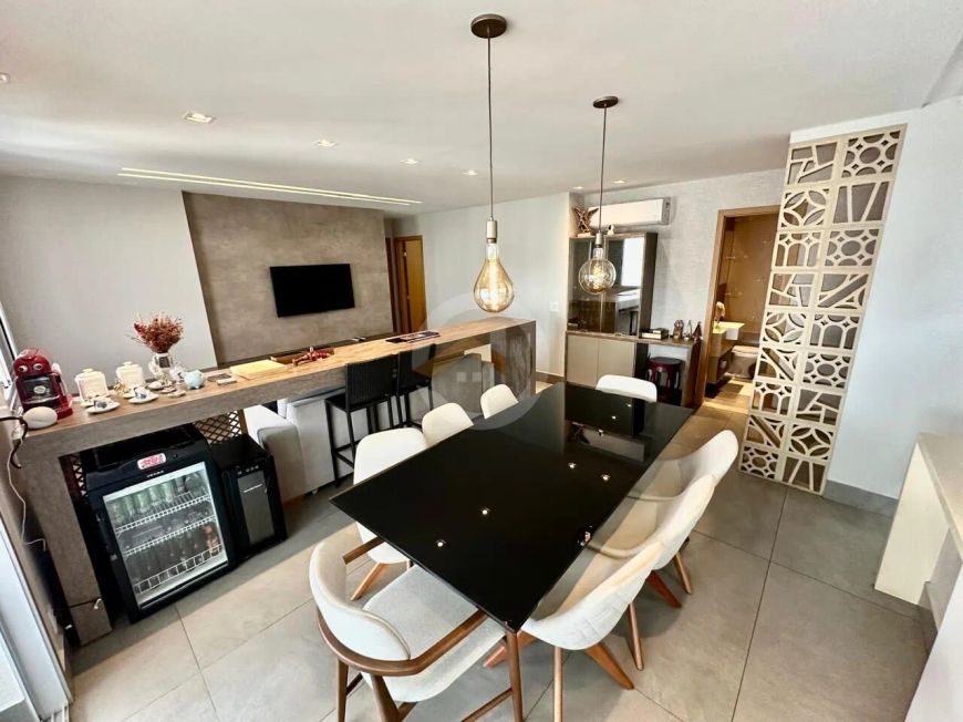 Apartamento Residencial Flampark Jardim Goiás 118m²