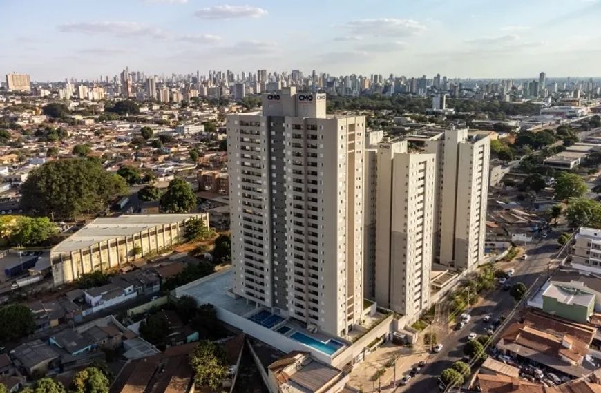 Apartamento em Setor Negrão de Lima, Goiânia/GO