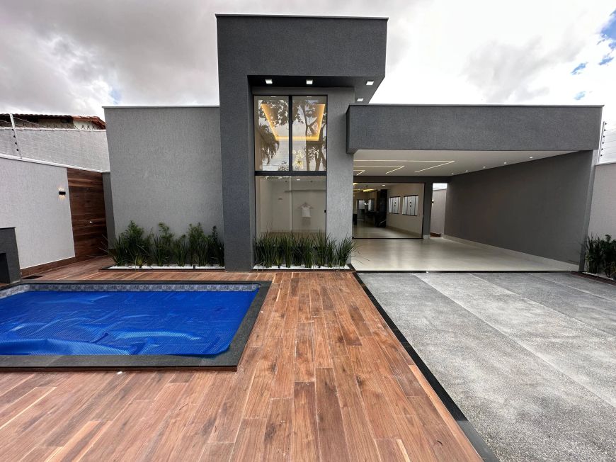 Casa Jardim Vila Boa