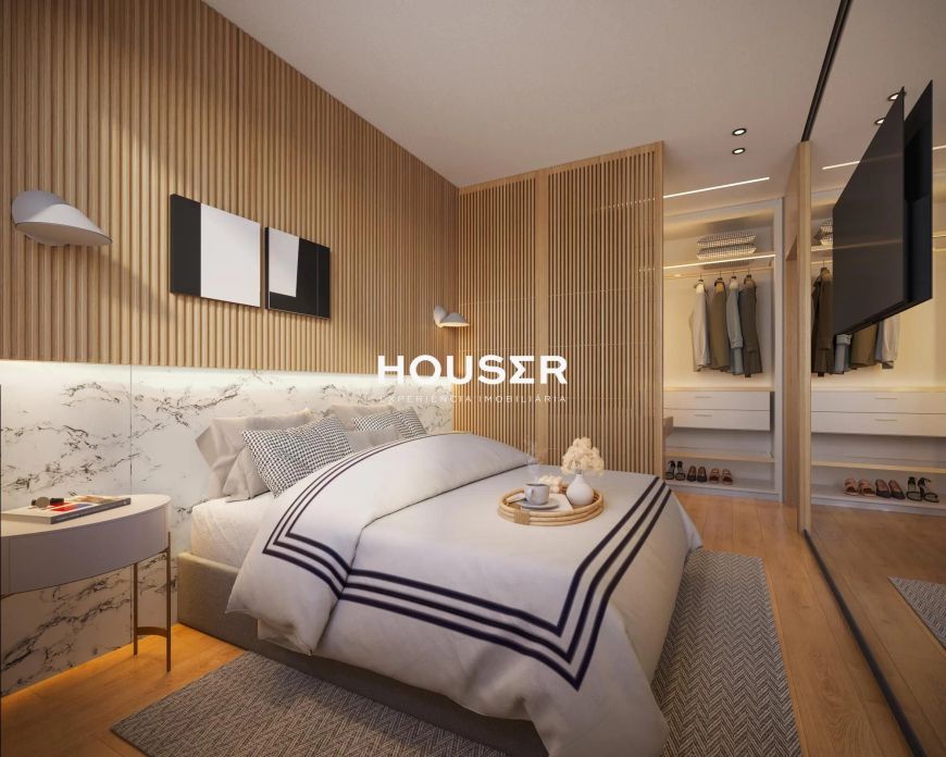 Apartamento de 3 Suítes no Bossa OM Home – Alto Padrão no Setor Marista, Goiânia