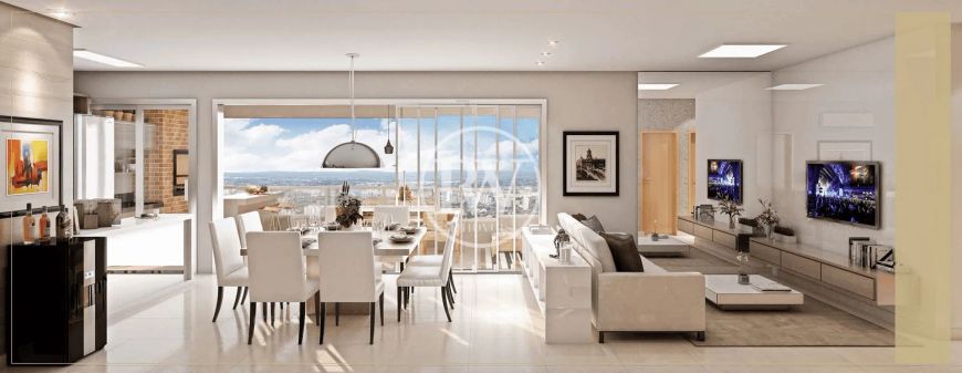 Apartamento à venda, Setor Bueno, Goiânia, GO