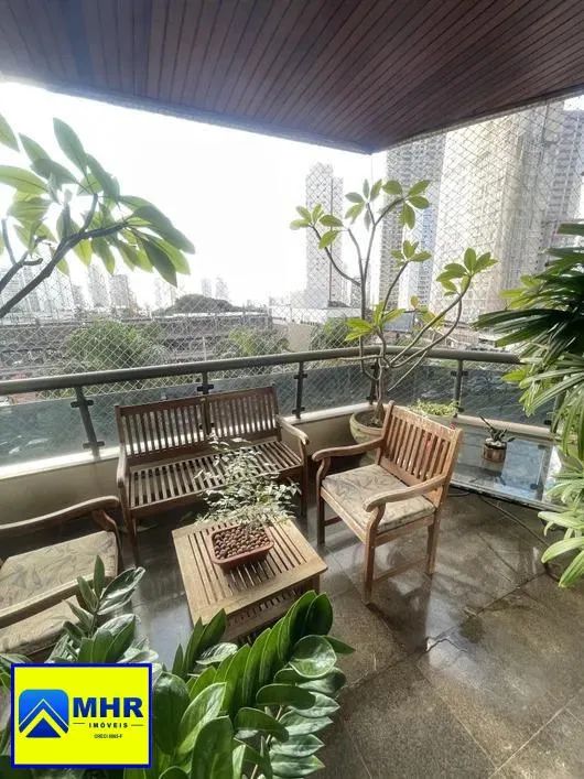 Imóvel para venda com 334 metros quadrados com 4 quartos em Setor Sul - Goiânia - GO