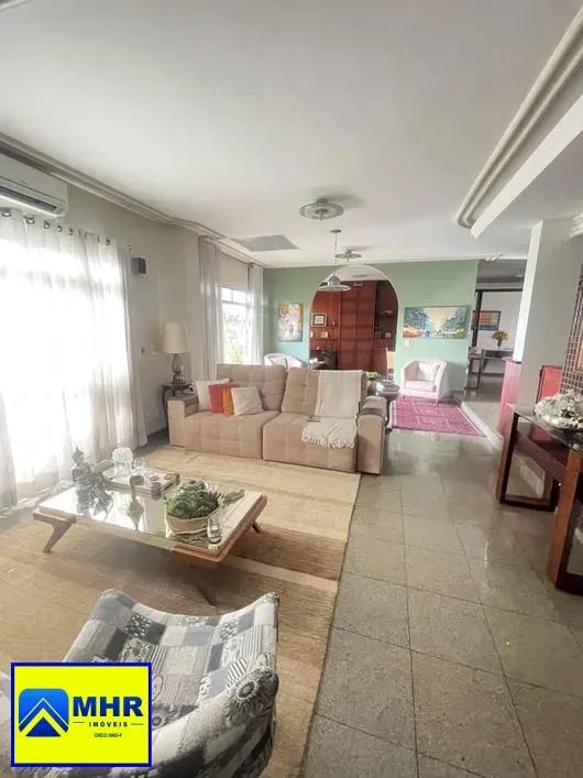 Imóvel para venda com 334 metros quadrados com 4 quartos em Setor Sul - Goiânia - GO