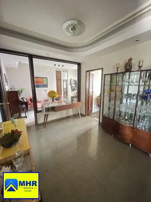Imóvel para venda com 334 metros quadrados com 4 quartos em Setor Sul - Goiânia - GO
