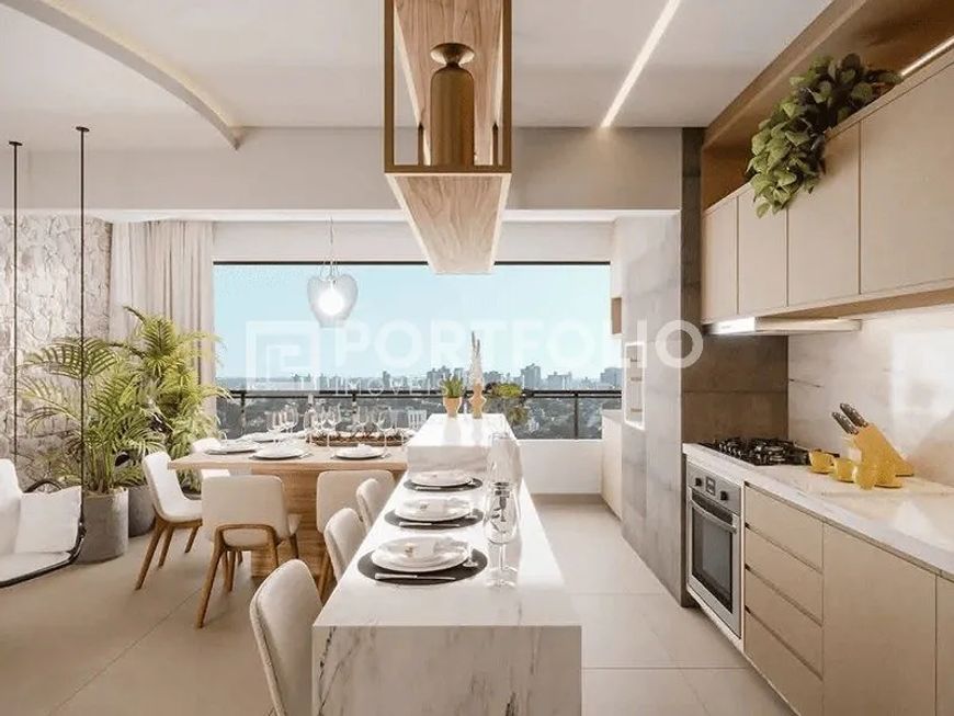 Apartamento de 3 quartos à venda, 80 m² por R$ 860.000,00 - Setor Marista - Goiânia/GO