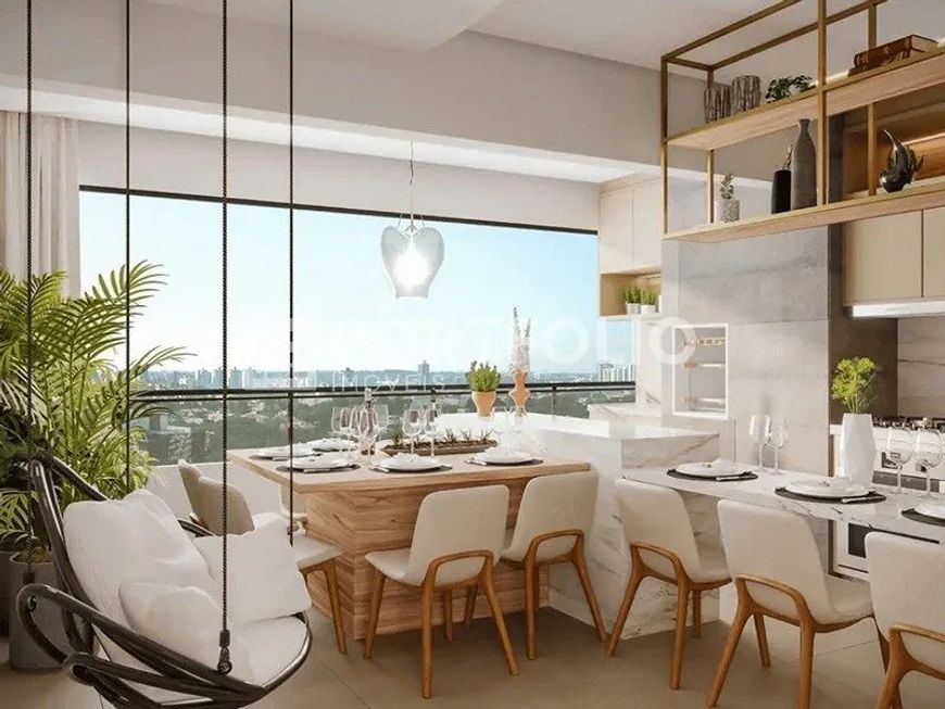 Apartamento de 3 quartos à venda, 80 m² por R$ 860.000,00 - Setor Marista - Goiânia/GO