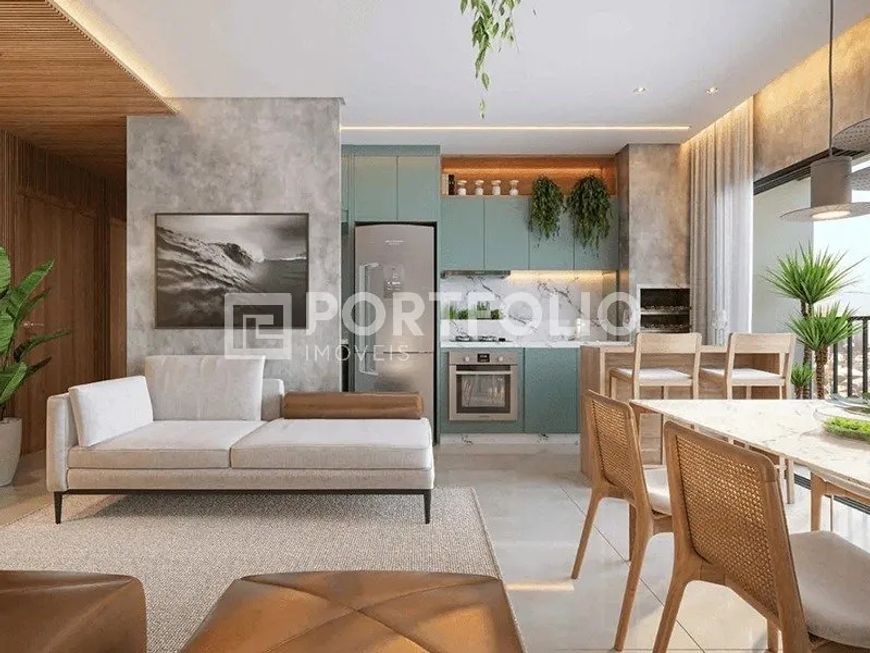 Apartamento de 3 quartos à venda, 80 m² por R$ 860.000,00 - Setor Marista - Goiânia/GO