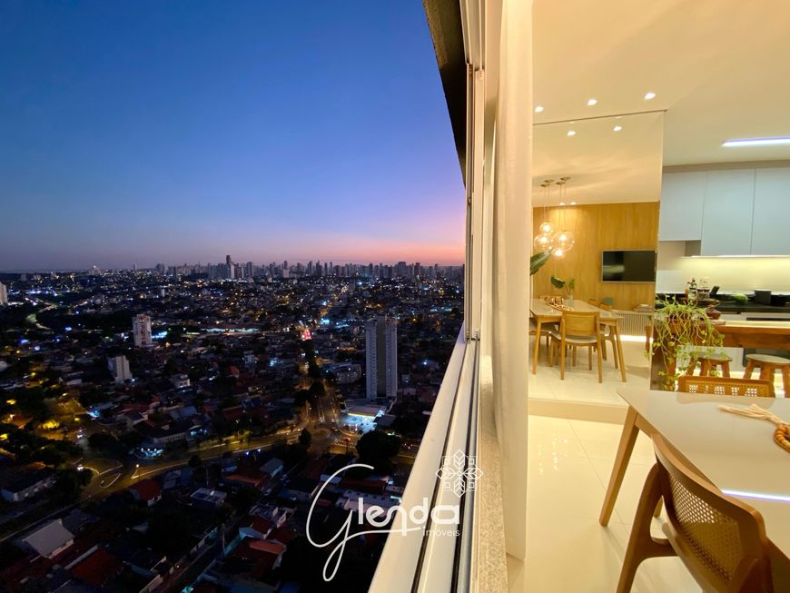 Gran Lest: Apartamento MOBILIADO à venda no último andar do Resid. Gran Lest St. Leste Universitário