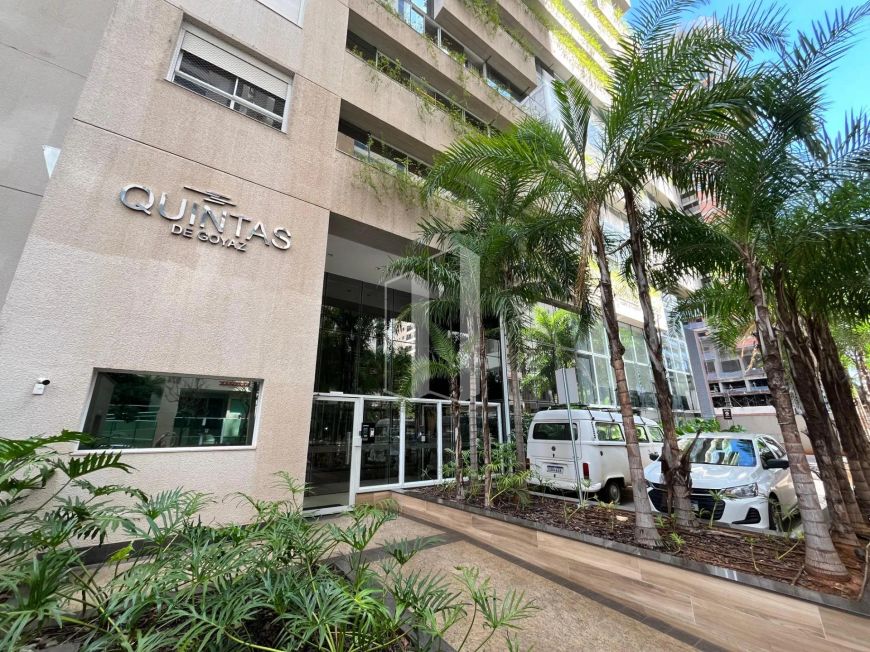 Apartamento Luxuoso com 4 Suítes no Setor Marista - Vista Panorâmica e Conforto Imbatível!