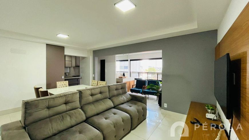 Apartamento 3 Suítes Res. EuroPark Cond. Ibirapuera Setor Park Lozandes
