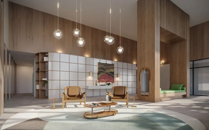 Apartamento 03 Quartos 03 Suítes 03 Vagas 147,34m2 privativos no Setor Bueno