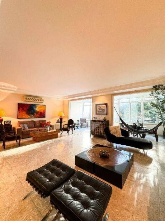 Apartamento com 5 quartos à venda, 372 m² por R$ 3.300.000 - Copacabana -