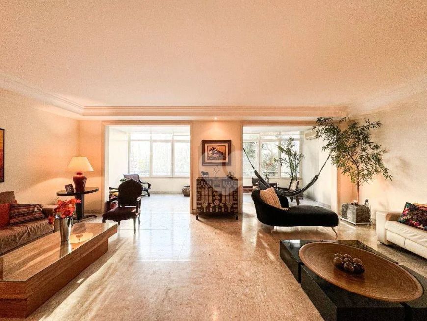 Apartamento com 5 quartos à venda, 372 m² por R$ 3.300.000 - Copacabana -