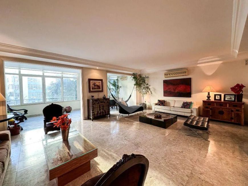 Apartamento com 5 quartos à venda, 372 m² por R$ 3.300.000 - Copacabana -