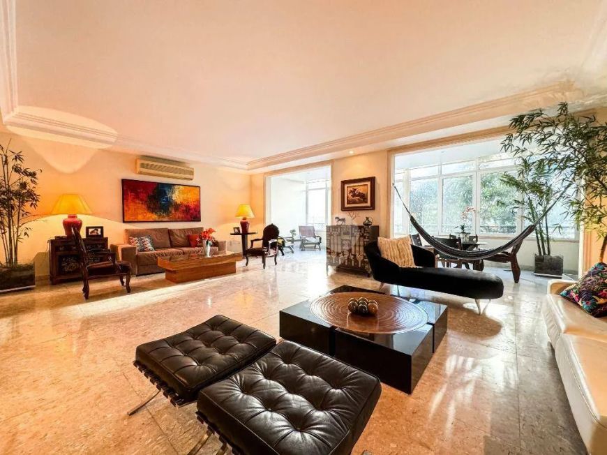 Apartamento com 5 quartos à venda, 372 m² por R$ 3.300.000 - Copacabana -