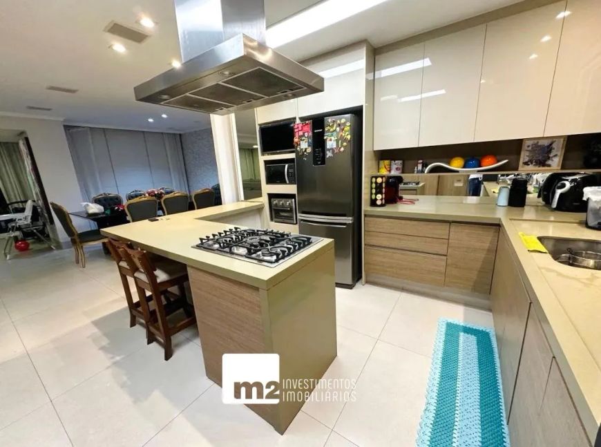 Apartamento no Jardim Goiás com 3 quartos