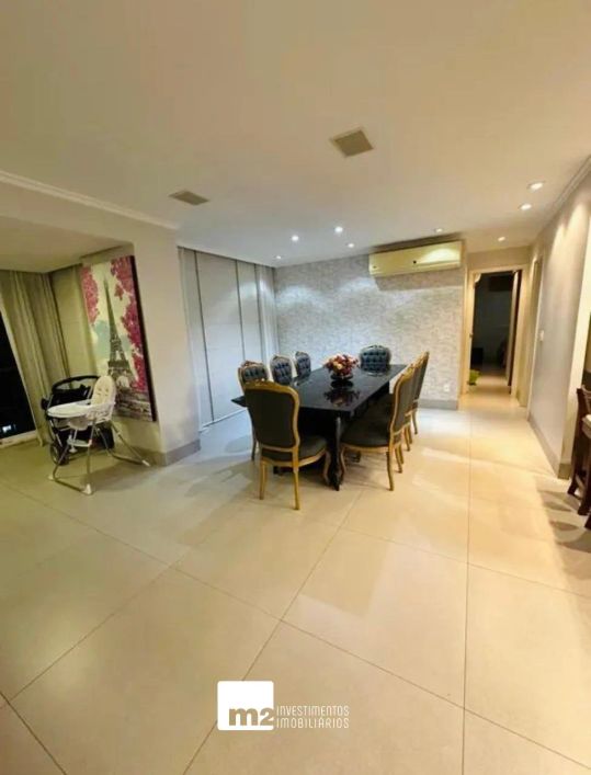 Apartamento no Jardim Goiás com 3 quartos