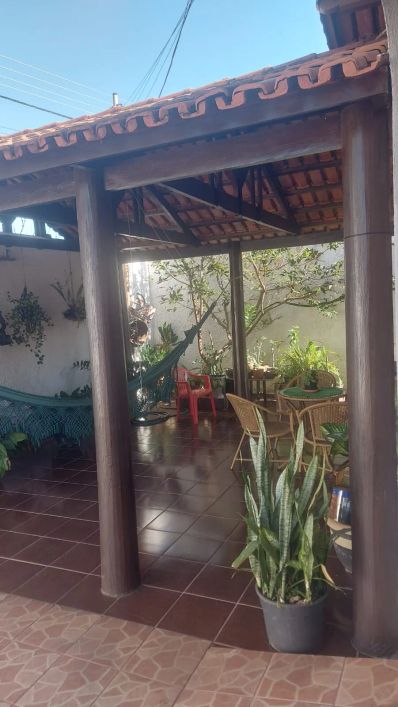 Térrea á venda com 3 quartos no Setor Vila Morais - Goiânia - GO