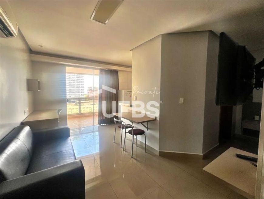 Ônix Bueno Residence - Flat 1 quarto